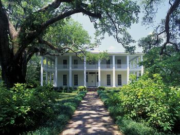 Wesley Mansion Eden State Gardens Florida screenshot