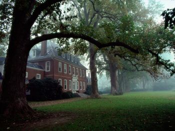 Westover Plantation Virginia screenshot