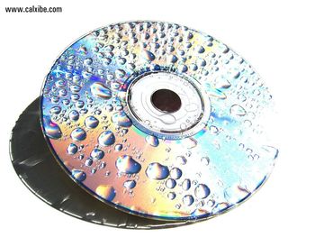 Wet CD screenshot