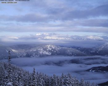 Whistler screenshot