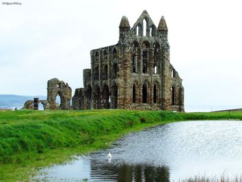 Whitby Abbey screenshot