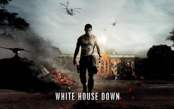 White House Down screenshot