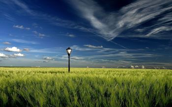 Widescreen 3D Light Pole screenshot