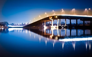 William R Bennett Bridge screenshot