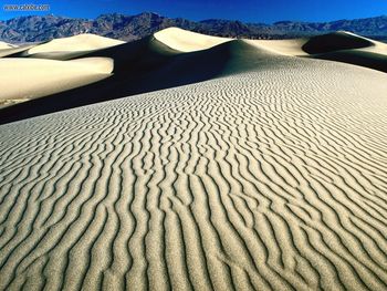 Wind Etchings Death Valley screenshot