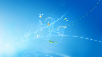 Windows 7 Artwork screenshot