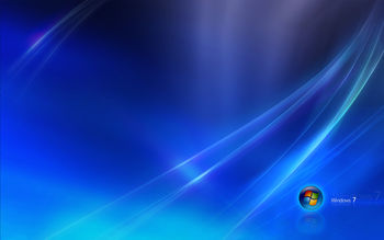 Windows 7 Blue Dark screenshot