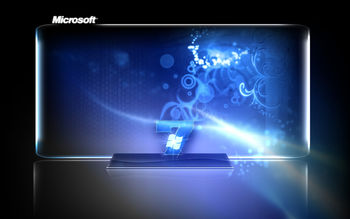 Windows 7 HD Widescreen screenshot