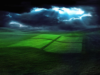 Windows Farm Focus screenshot
