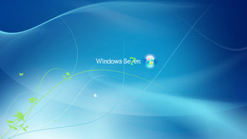 Windows Seven HD 1080p screenshot