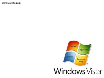 Windows Vista screenshot