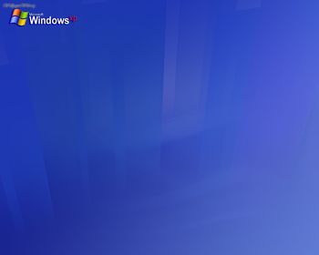 Windows XP Crystal Fade screenshot