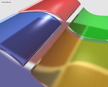 Windows XP Glass screenshot