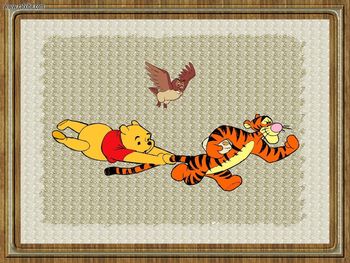 Winnie The Pooh screenshot