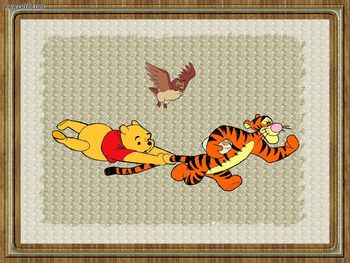 Winnie The Pooh screenshot