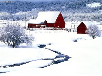 Winter Creek Idaho screenshot