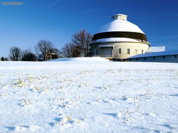 Winter Dome, University Of Illinois screenshot