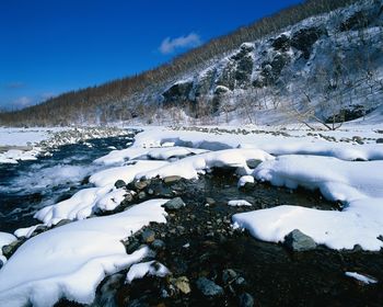 Winter Landscapes HD screenshot