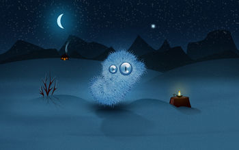 Winter Nights screenshot