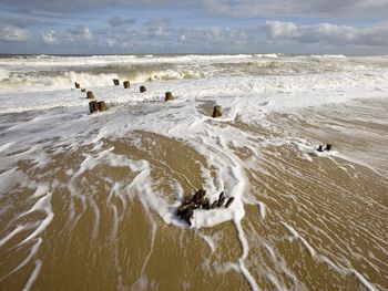 Winterton Beach, Norfolk, United Kingdom screenshot