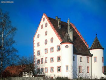 Wolfsegg Castle, Bavaria, Germany screenshot