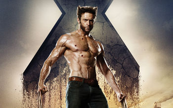 Wolverine in X Men Days of Future Past screenshot