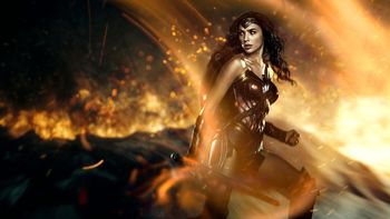 Wonder Woman Gal Gadot HD screenshot