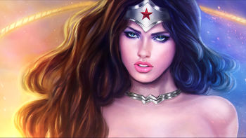 Wonder Woman screenshot