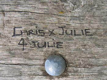 Wood Chris Julie screenshot
