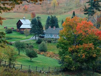 Woodstock, Vermont screenshot