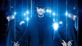 Woody Harrelson Now You See Me 2 screenshot