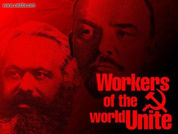 Workers Of The World Unite screenshot