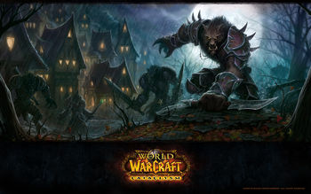 World of Warcraft Cataclysm Game screenshot