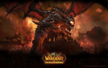 World of Warcraft Cataclysm screenshot