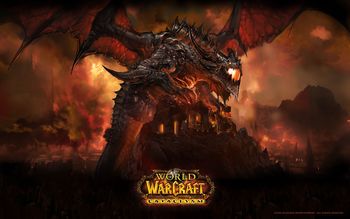 World Of Warcraft: Cataclysm screenshot