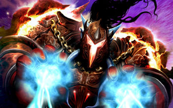 World of Warcraft Game screenshot