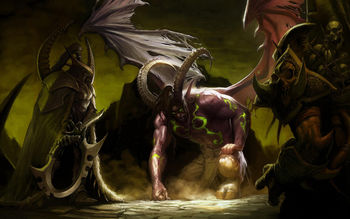 World of Warcraft Online Game screenshot