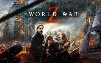 World War Z screenshot