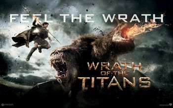 Wrath of The Titans screenshot