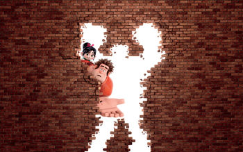 Wreck It Ralph Animation Movie screenshot