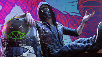 Wrench Watch Dogs 2 screenshot