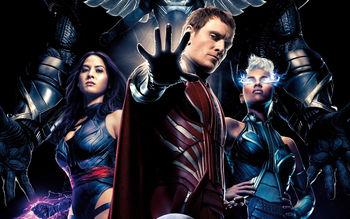 X Men Apocalypse 2016 screenshot