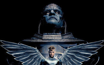 X Men Apocalypse Archangel screenshot