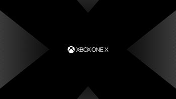 Xbox One X HD 4K screenshot