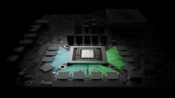 Xbox Project Scorpio screenshot