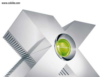 Xbox - White screenshot