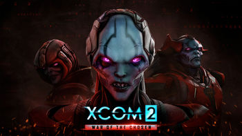 XCOM 2 War of the Chosen 4K screenshot