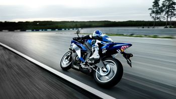 Yamaha Motorcycle screenshot
