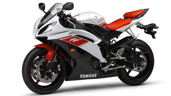 Yamaha R6 2009 Model screenshot