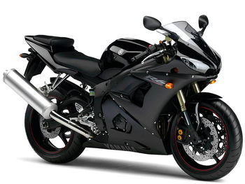 Yamaha R6 Sports Bike screenshot